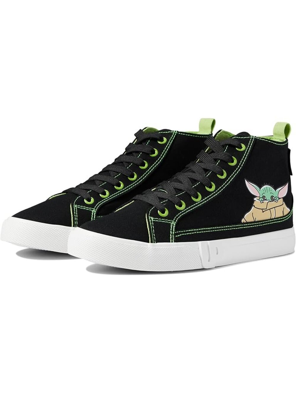 Ground up Grogu High-Top (Adult)